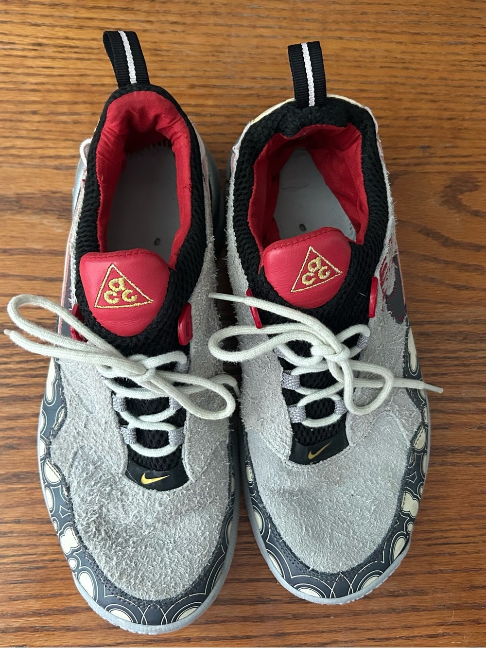 2008 Nike Wildwood 90 Free Trail Year of the Rat